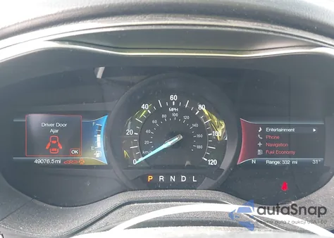 2019 Ford Fusion Hybrid Se from USA, damaged, VIN 3FA6P0LU3KR221380